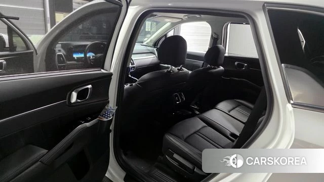 Kia Sorento 4th Generation 2021 Белый из Кореи, фото 2