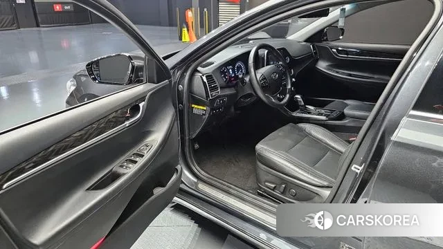 Hyundai Grandeur IG 2019 Серый из Кореи, фото 2