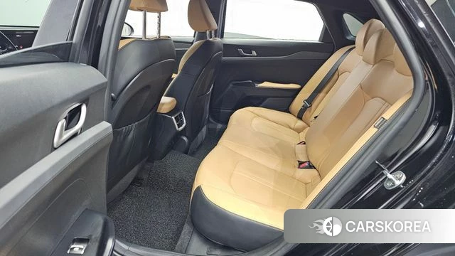 Kia K5 3rd generation 2020 Черный из Кореи, фото 2