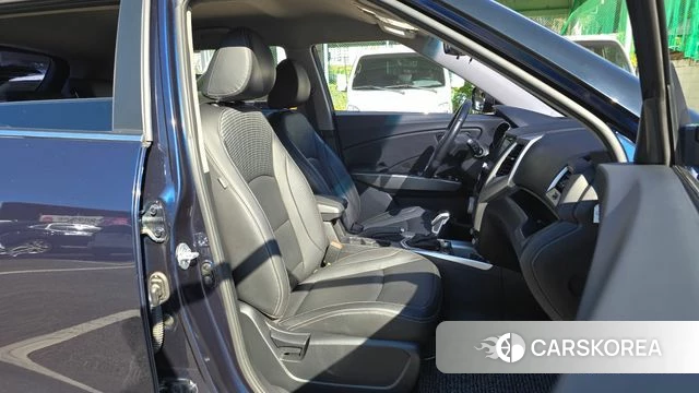 Ssangyong Tivoli Armor 2019 Синий из Кореи, фото 2