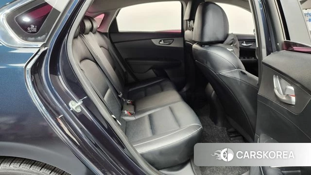 Kia Come New K3 2018 Черный из Кореи, фото 2