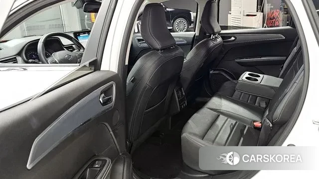 Renault Korea (Samsung) XM3 2022 Белый из Кореи, фото 2