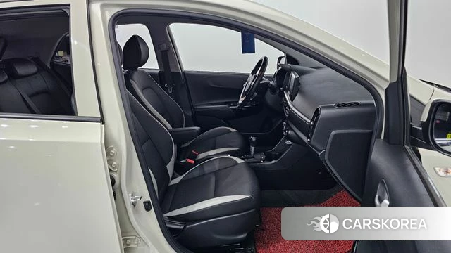 Kia All New Morning (JA) 2020 Жемчужный цвет из Кореи, фото 2