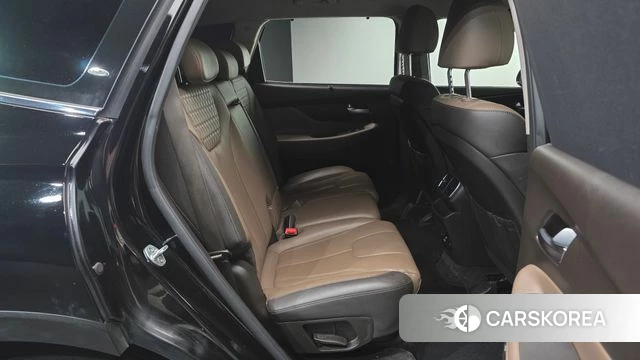 Hyundai Santa Fe TM 2018 Черный из Кореи, фото 2