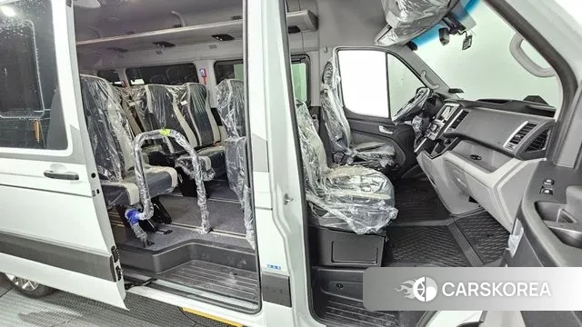 Hyundai Solati 2025 Белый из Кореи, фото 2