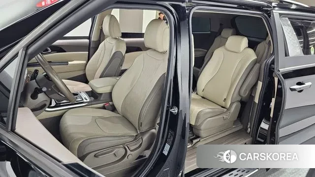 Kia Carnival 4th generation 2020 Черный из Кореи, фото 2