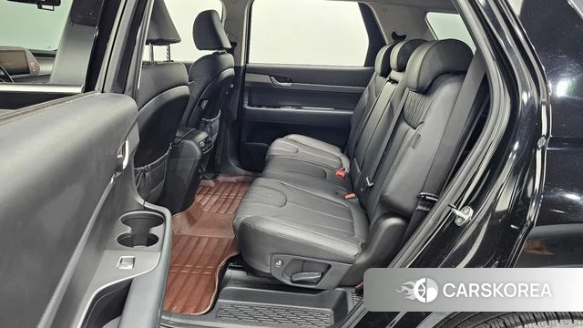 Hyundai Palisade 2021 Черный из Кореи, фото 2