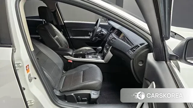 Renault Korea (Samsung) SM5 Nova 2018 Белый из Кореи, фото 2
