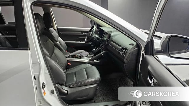 Renault Korea (Samsung) QM6 2018 Белый из Кореи, фото 2