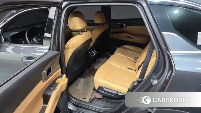 Kia Sorento 4th Generation 2021 Серый из Кореи, фото 2