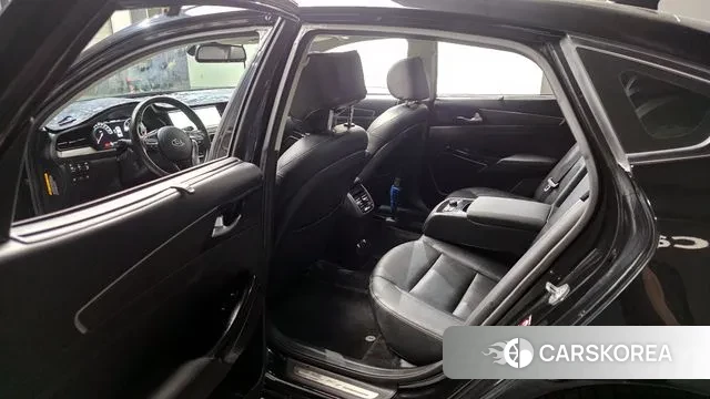 Kia K7 Premier 2020 Черный из Кореи, фото 2