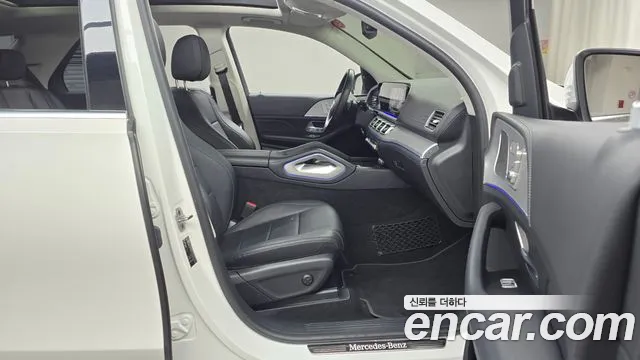 Mercedes-Benz GLE-Class W167 id 2693915 из Кореи 2