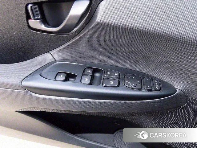 Hyundai Veloster (JS) 2018 Серый из Кореи, фото 2