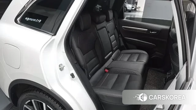 Renault Korea (Samsung) The New QM6 2019 Белый из Кореи, фото 2