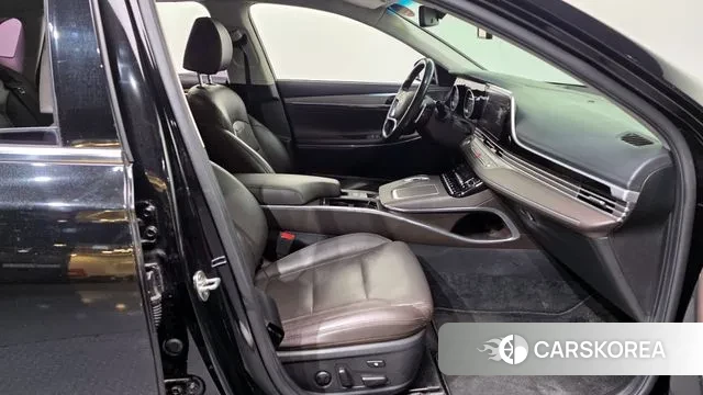 Hyundai The New Grandeur IG 2020 Черный из Кореи, фото 2