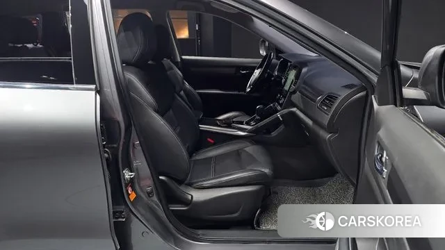 Renault Korea (Samsung) QM6 2019 Серый из Кореи, фото 2