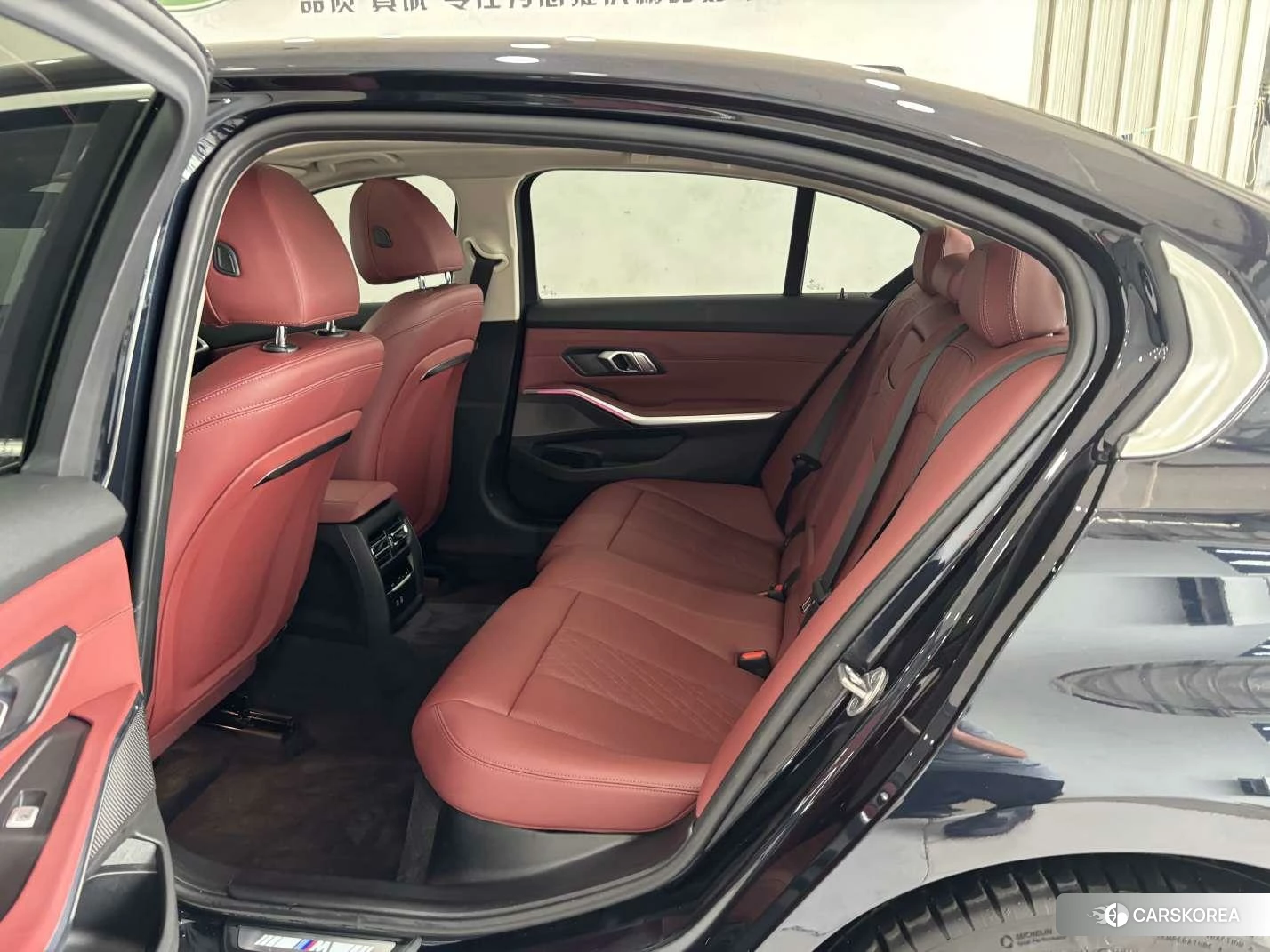 BMW 3 series 2024 Черный из Китая, фото 2
