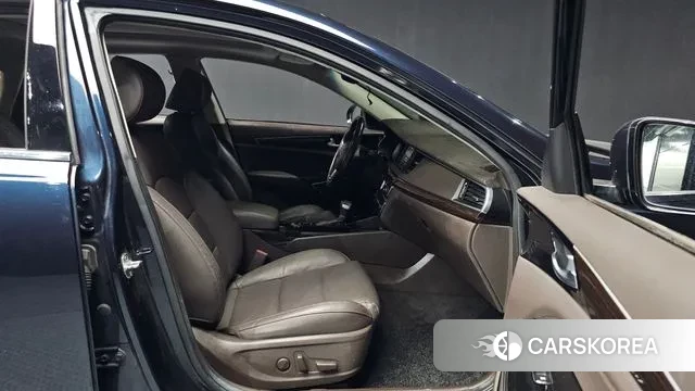 Kia Come New K7 2018 Синий из Кореи, фото 2