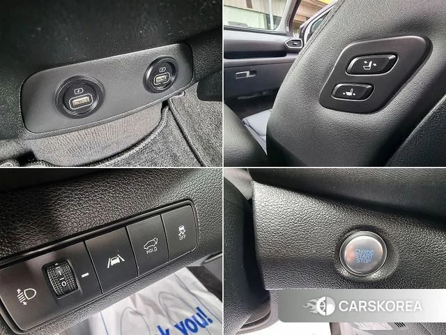 Hyundai The New Santa Fe 2022 Жемчужный цвет из Кореи, фото 2