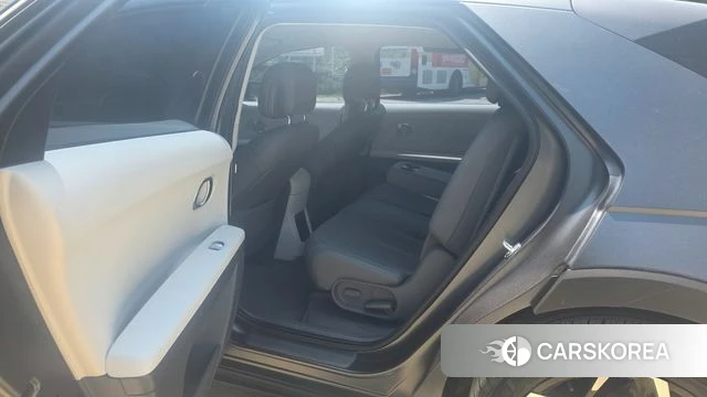 Hyundai Ionic 5 2023 Серый из Кореи, фото 2