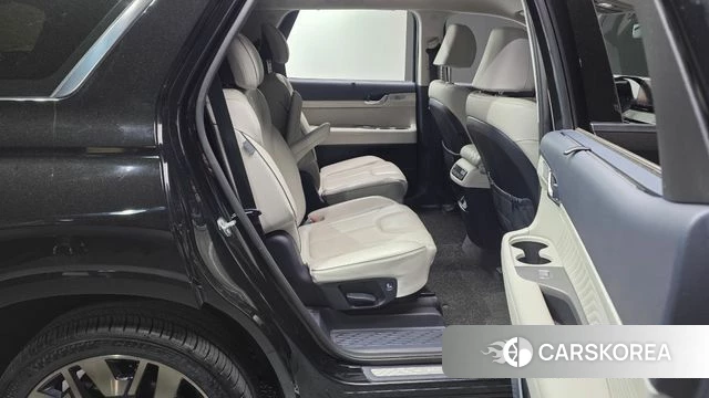 Hyundai The New Palisade 2023 Черный из Кореи, фото 2