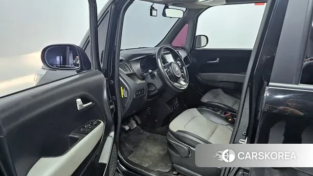 Kia The New Ray 2020 Черный из Кореи, фото 2