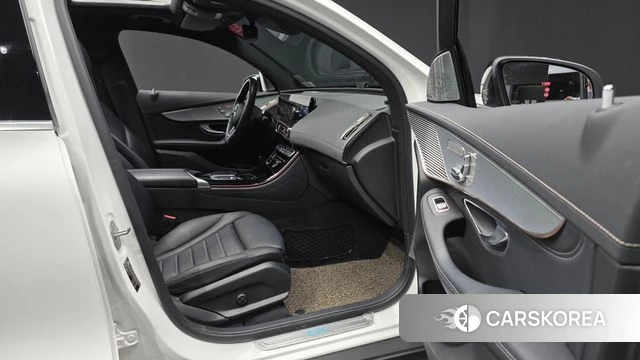 Mercedes-Benz EQC N293 2020 Белый из Кореи, фото 2