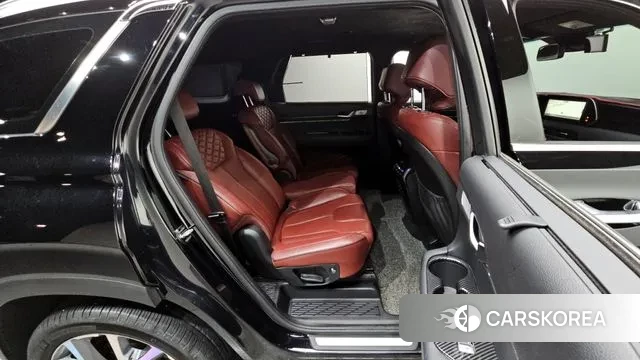 Hyundai Palisade 2020 Черный из Кореи, фото 2
