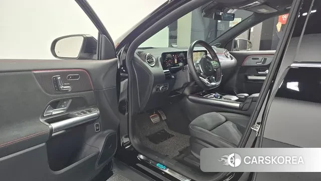 Mercedes-Benz EQA H243 2024 Черный из Кореи, фото 2