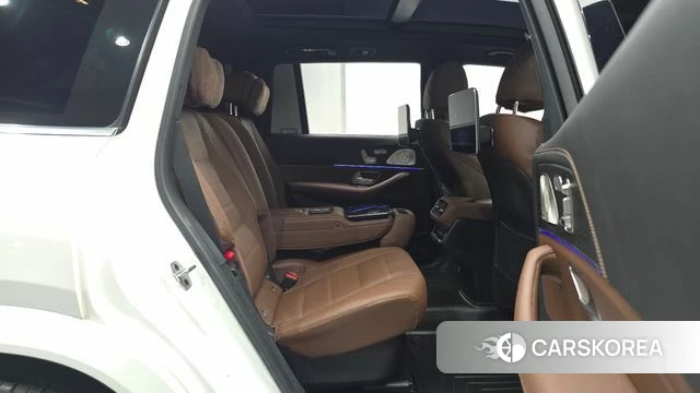 Mercedes-Benz GLS - Class X167 2024 Белый из Кореи, фото 2