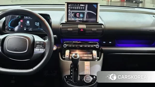 Hyundai Casper 2023 Серый из Кореи, фото 2