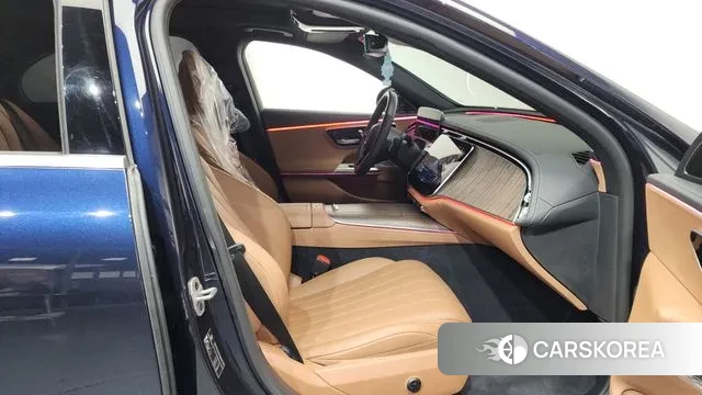 Mercedes-Benz E-Class W214 2024 Синий из Кореи, фото 2