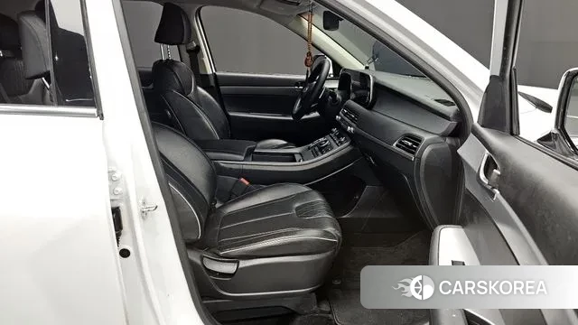 Hyundai Palisade 2019 Белый из Кореи, фото 2