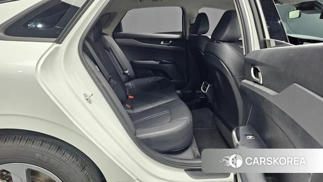 Kia K5 3rd generation 2023 Белый из Кореи, фото 2
