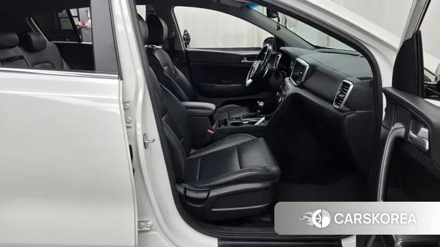 Kia Sportage The Bold 2020 Белый из Кореи, фото 2