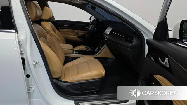 Kia K7 Premier 2020 Белый из Кореи, фото 2