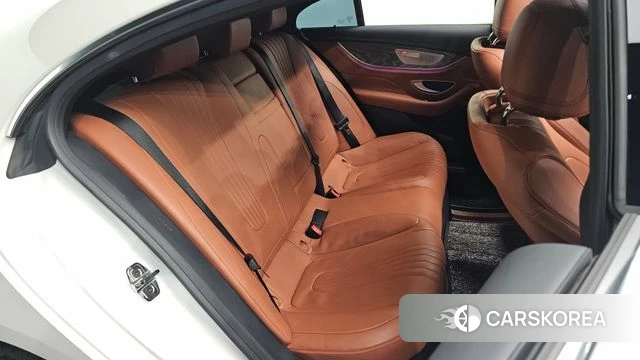 Mercedes-Benz CLS-Class C257 2022 Белый из Кореи, фото 2