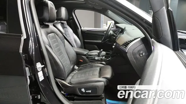 BMW X4 (G02) id 2712590 из Кореи 2