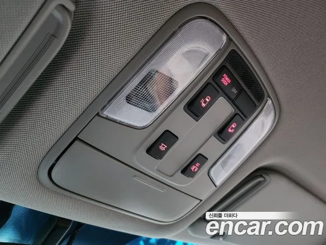 Kia The New Carnival 2019 Белый из Кореи, фото 2