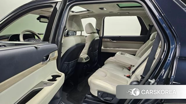 Hyundai Palisade 2020 Синий из Кореи, фото 2