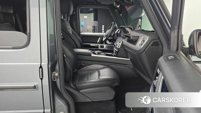 Mercedes-Benz G-Class W463b 2021 Серый из Кореи, фото 2