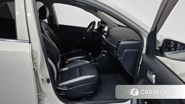 Kia Morning Urban (JA) 2022 Жемчужный цвет из Кореи, фото 2