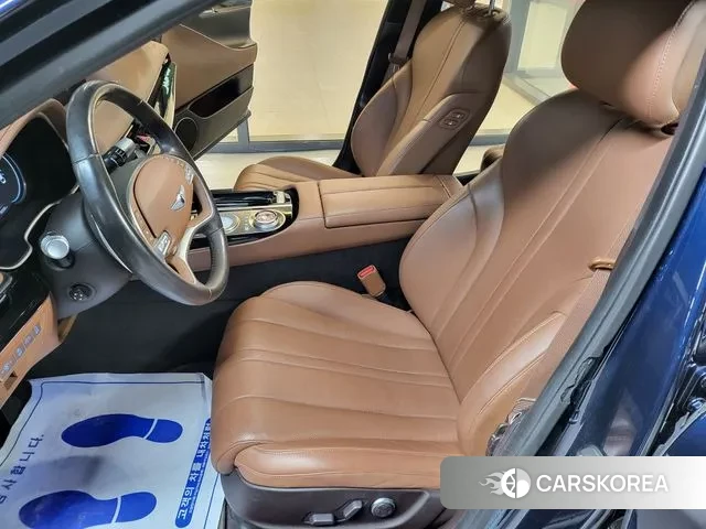 Genesis G80 (RG3) id 3488398 из Кореи 2