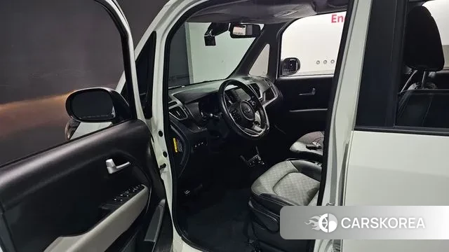 Kia The New Ray 2020 Белый из Кореи, фото 2