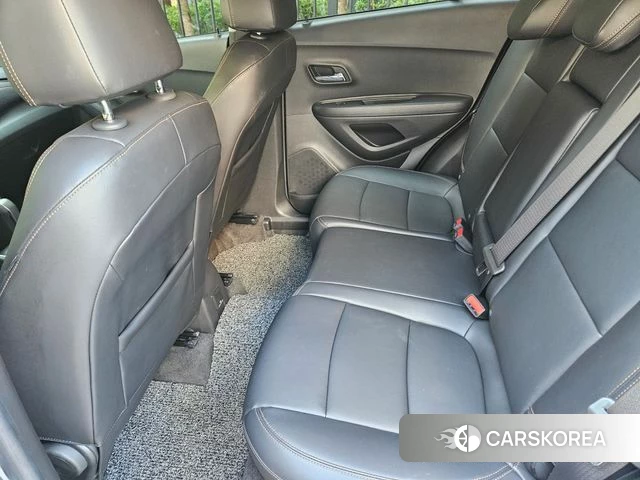 Chevrolet (GM Daewoo) The New Trax 2019 Жемчужный цвет из Кореи, фото 2