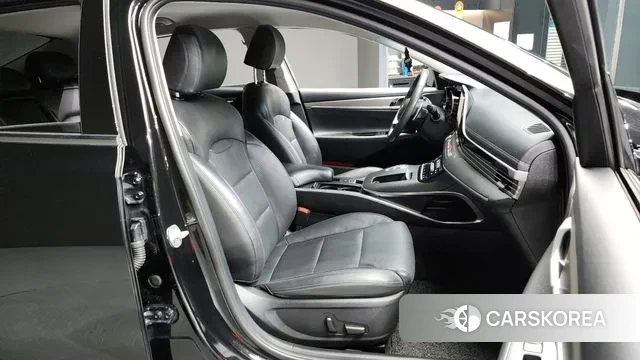 Hyundai The New Grandeur IG 2020 Черный из Кореи, фото 2