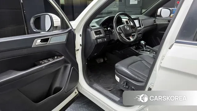 Ssangyong Rexton Sports Cannes 2019 Белый из Кореи, фото 2