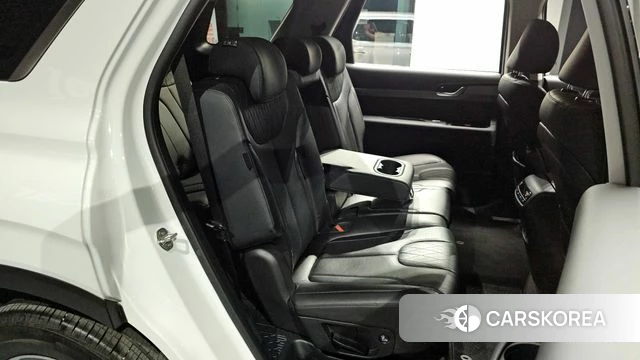 Hyundai Palisade 2019 Белый из Кореи, фото 2