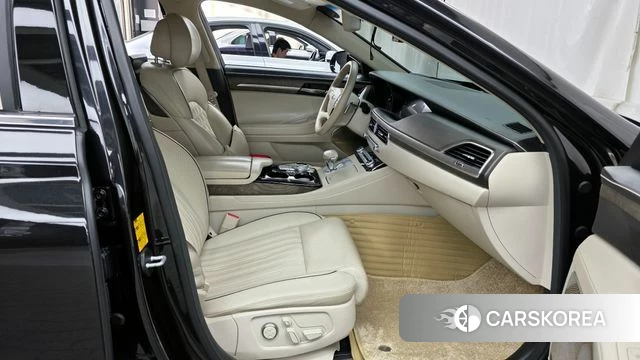 Genesis G90 id 4188248 из Кореи 2