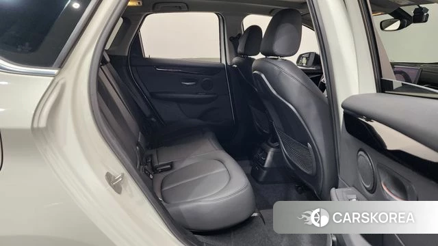 BMW 2 Series Active Tourer (F45) 2021 Белый из Кореи, фото 2